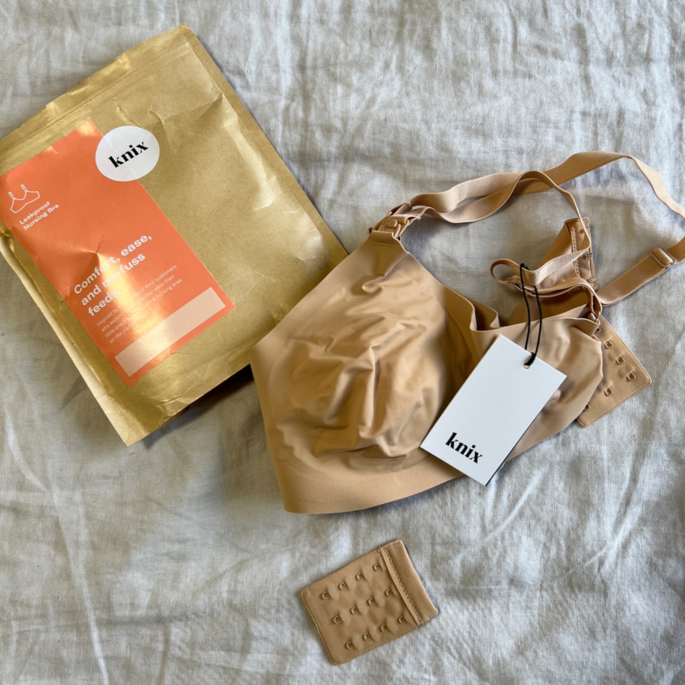 KNIX NWT Nursing Bra